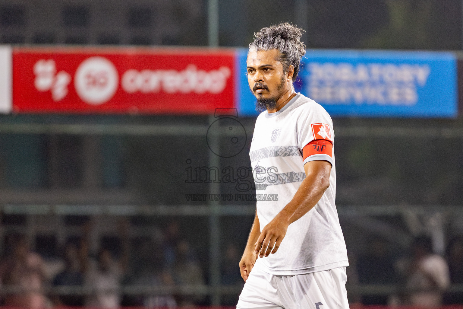 HA. Vashfaru vs HA. Utheemu in Day 1 of Golden Futsal Challenge 2025 on Sunday, 5th January 2025, in Hulhumale', Maldives 
Photos: Nausham Waheed / images.mv