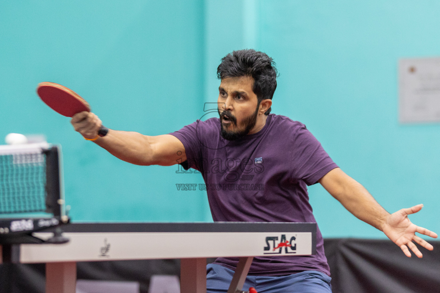 29th Table Tennis Association Championship 2024, 30th August 2024 at Male'TT Hall,Photos by Shuu Abdul Sattar