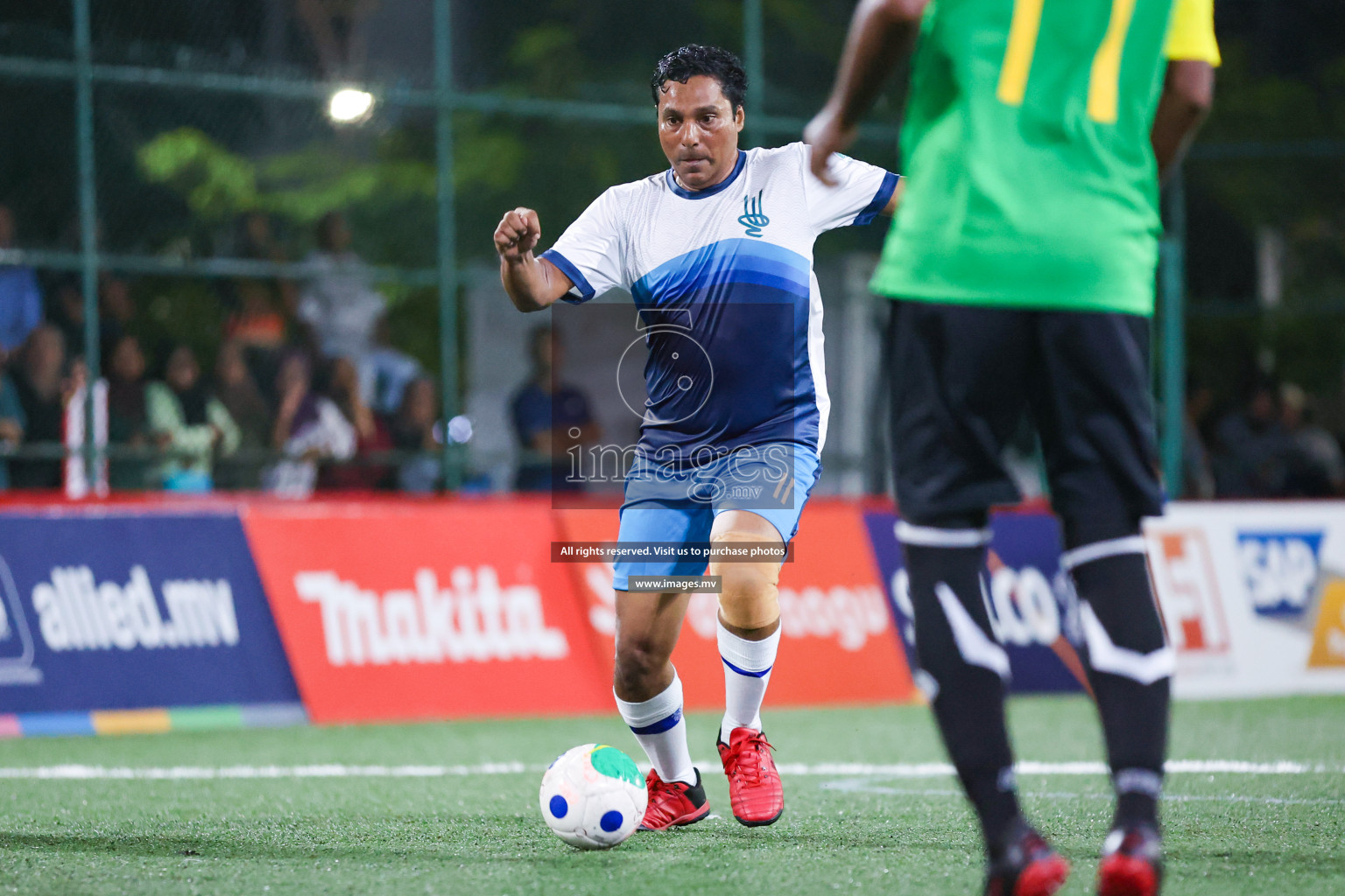 Higher Education vs Health RC in Club Maldives Cup Classic 2023 held in Hulhumale, Maldives, on Thursday, 20th July 2023 Photos: Nausham Waheed / images.mv