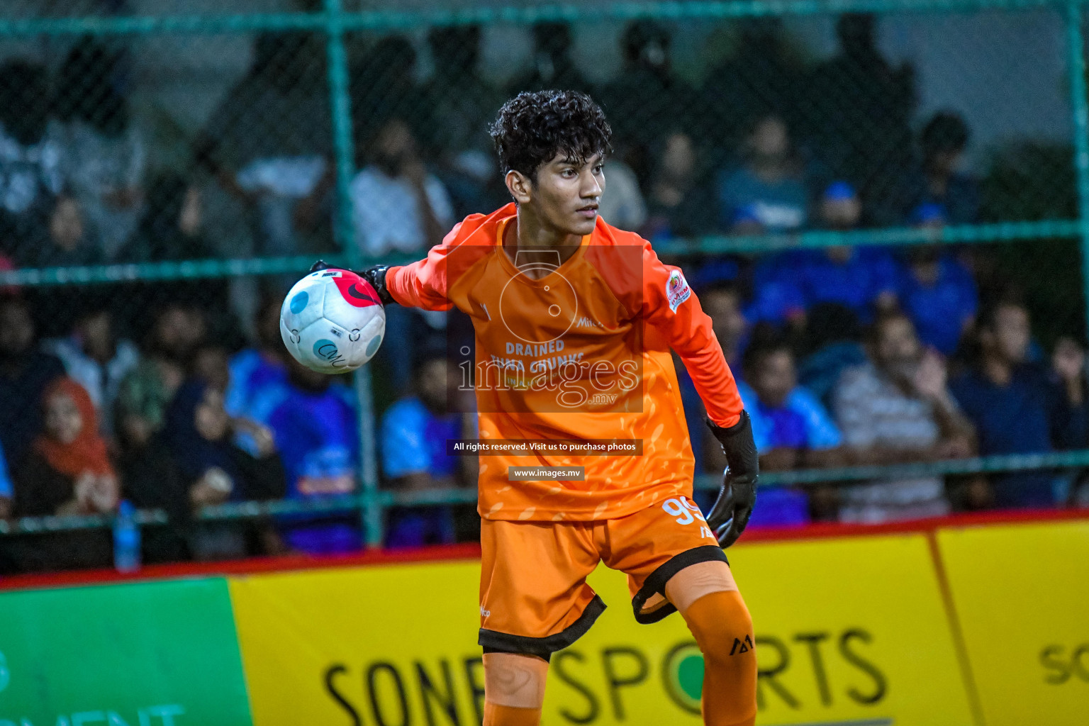 MWSC vs MIFCO in Club Maldives Cup 2022 was held in Hulhumale', Maldives on Saturday, 8th October 2022. Photos: Nausham Waheed / images.mv