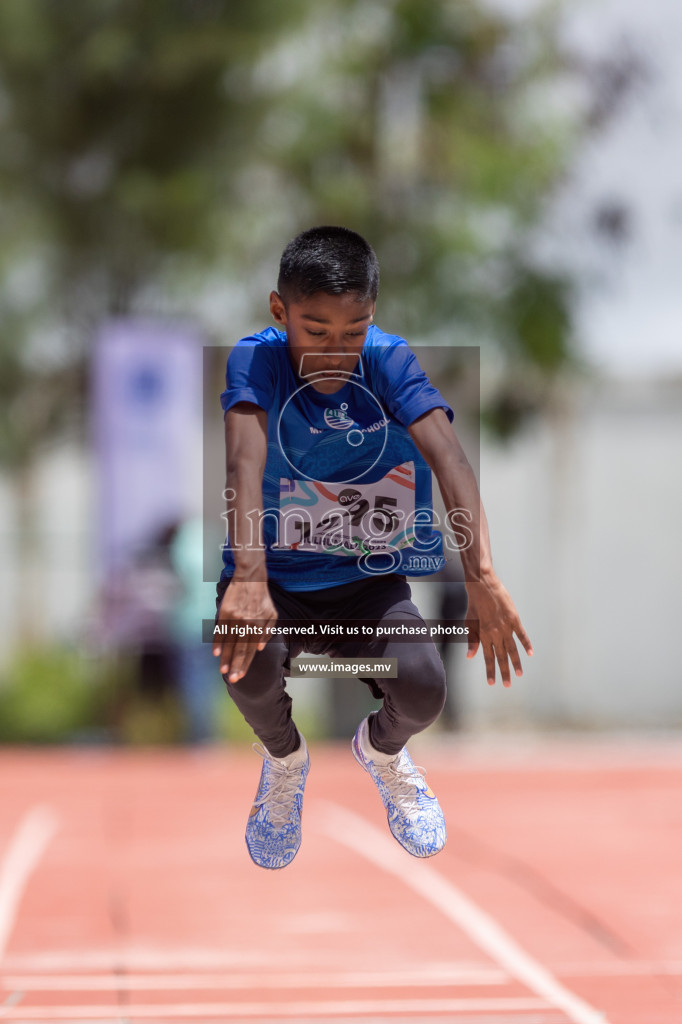 Inter School Athletics Championship 2023, 14th May 2023 at Hulhumale. Photos by Shuu/ Images.mv