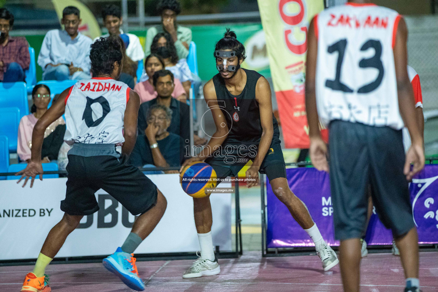 Slamdunk by Sosal on 26th April 2023 held in Male'. Photos: Nausham Waheed / images.mv