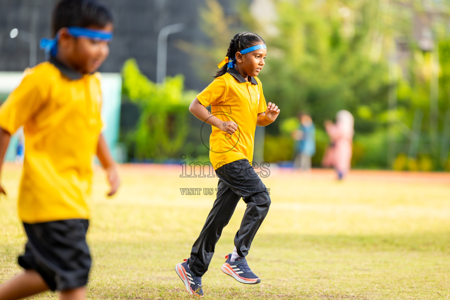 Funtastic Fest 2024 - S’alaah’udhdheen School Sports Meet held in Hulhumale Running Track, Hulhumale', Maldives on Saturday, 21st September 2024.