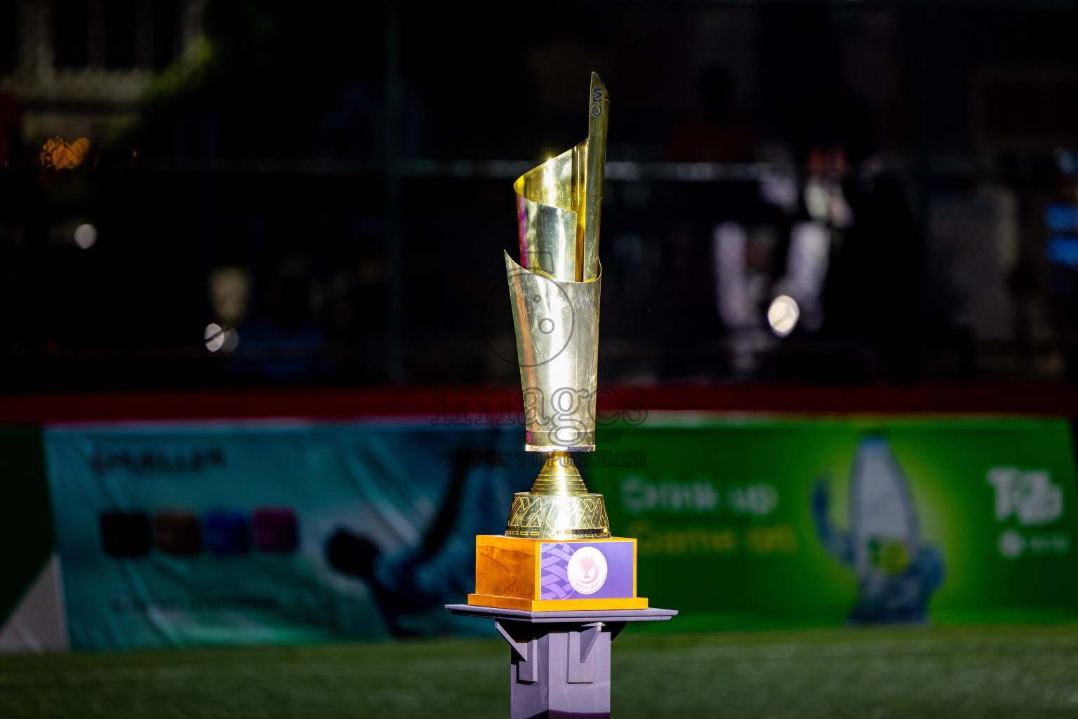 Opening Ceremony of Club Maldives Tournament's 2024 held in Rehendi Futsal Ground, Hulhumale', Maldives on Sunday, 1st September 2024. Photos: Nausham Waheed / images.mv