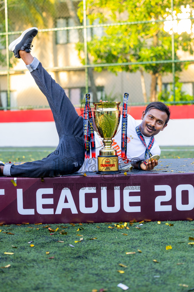 Final of Resort League 2025 (Dhaalu Zone) was held on Saturday, 24th May 2025 in Niyama Private island, Dhaalu Atoll, Maldives. Photos: Nausham Waheed / images.mv