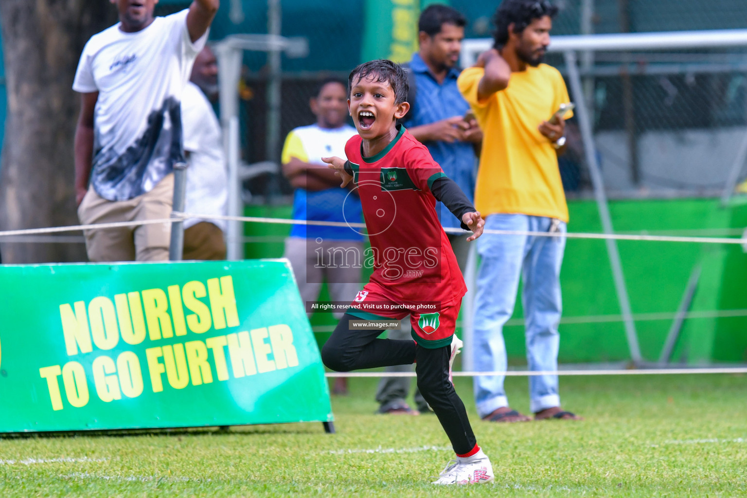 Day 2 of Milo Academy Championship 2023 was held in Male', Maldives on 06th May 2023. Photos: Nausham Waheed / images.mv