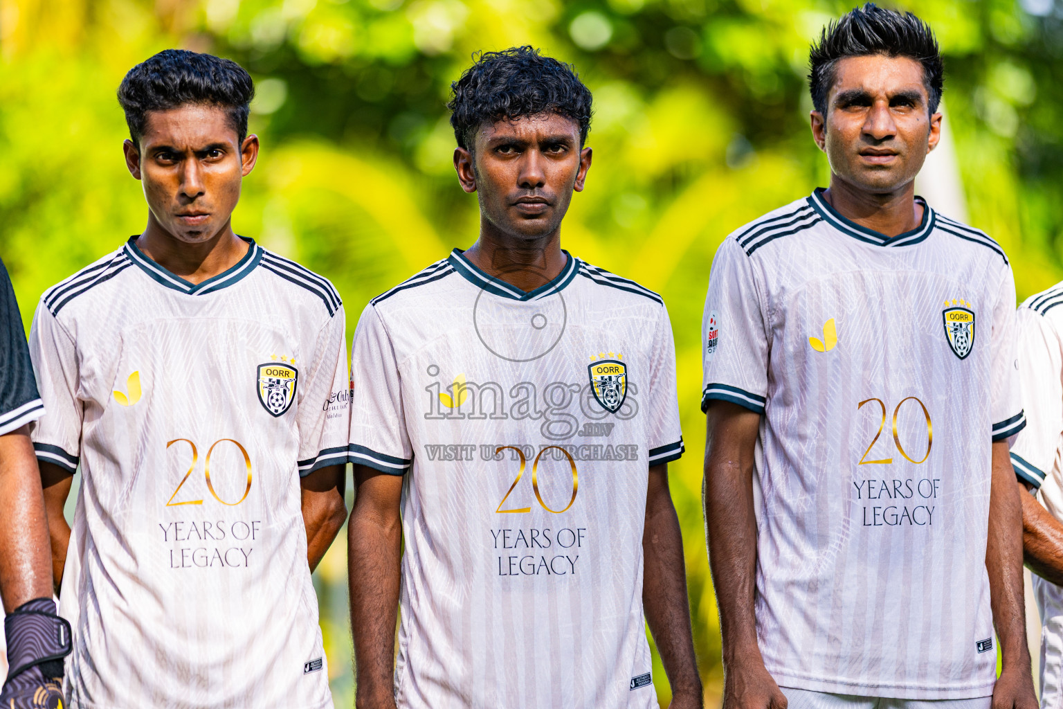 Reethi Rah vs Jumeirah in Semi Finals of Resort League 2025 (North Male Zone) was held on Wednesday, 24th September 2025 in One And Only Reethi Rah Maldives Resort, Photos: Areef Adam / images.mv