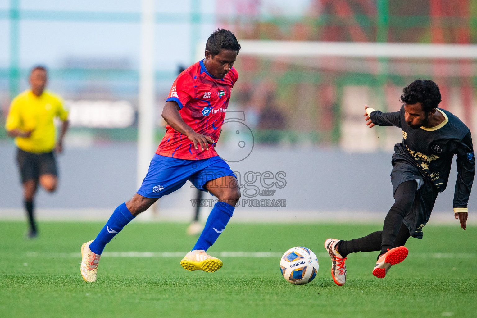 Day 1 of Manadhoo Council Cup 2024 in N Manadhoo Maldives on Thursday, 15th February 2023. Photos: Nausham Waheed / images.mv