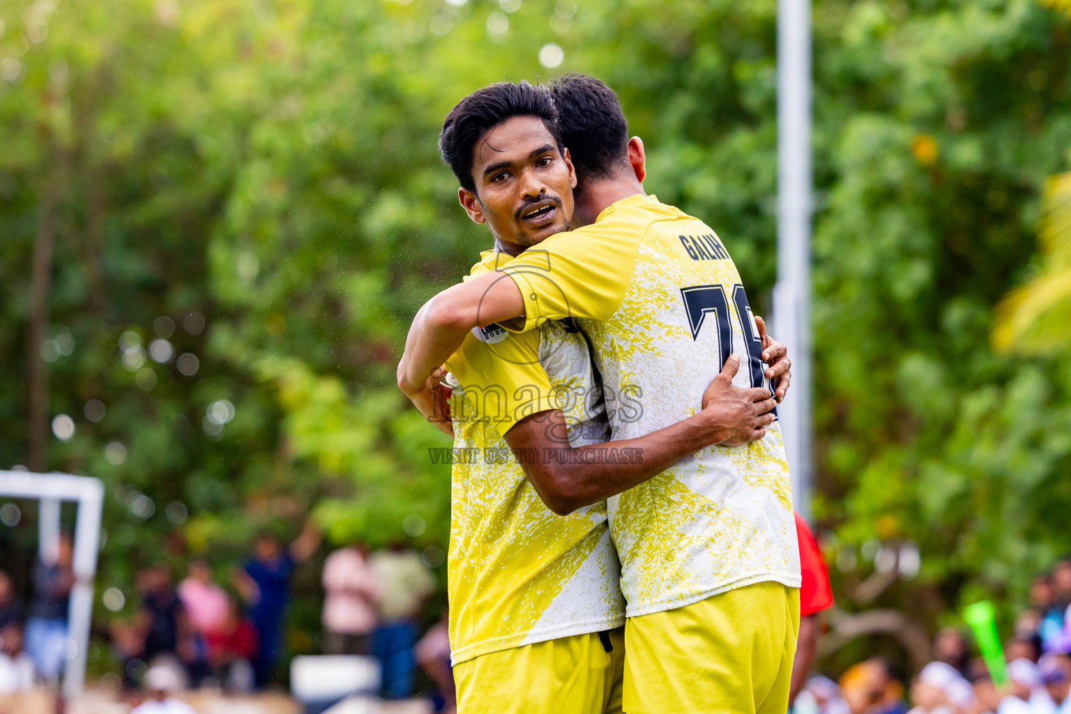 Jumeirah vs Varu in Final of Resort League 2025 (North Male Zone) was held on Saturday, 27th September 2025 in One And Only Reethi Rah Maldives Resort, Photos: Nausham Waheed / images.mv