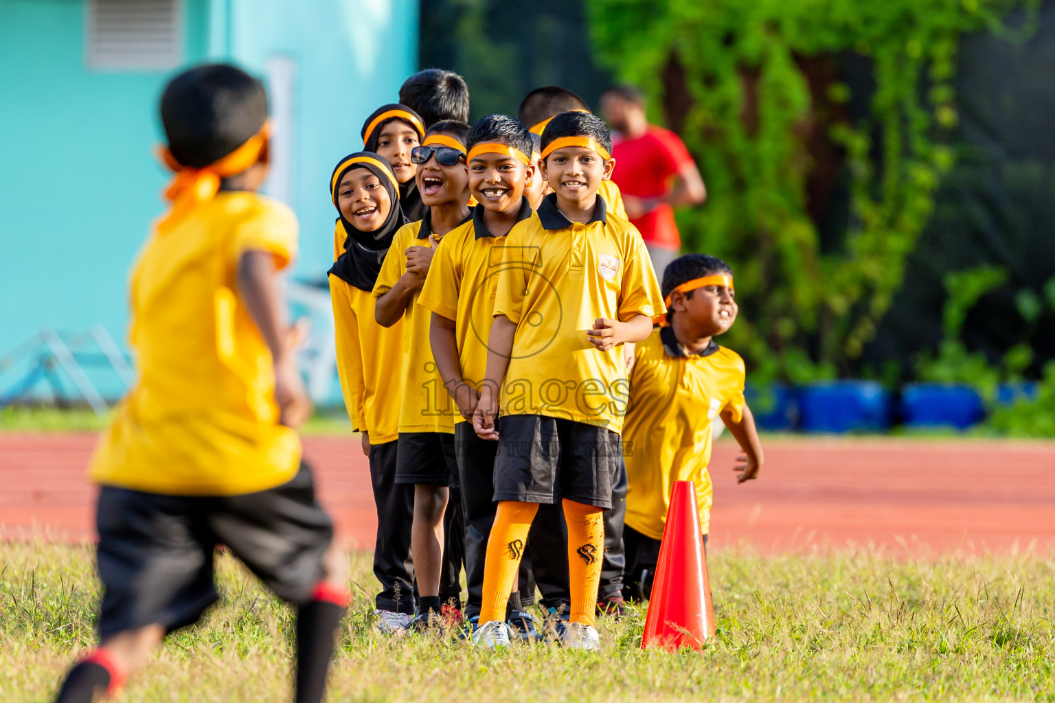 Funtastic Fest 2024 - S’alaah’udhdheen School Sports Meet held in Hulhumale Running Track, Hulhumale', Maldives on Saturday, 21st September 2024.