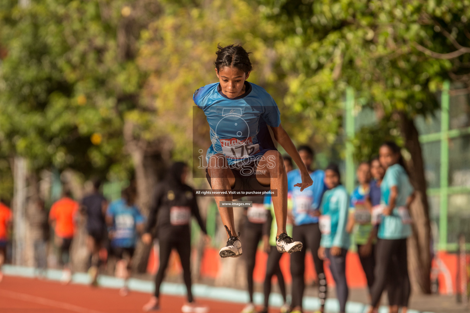 National Athletics Championship 2021 - Day 2