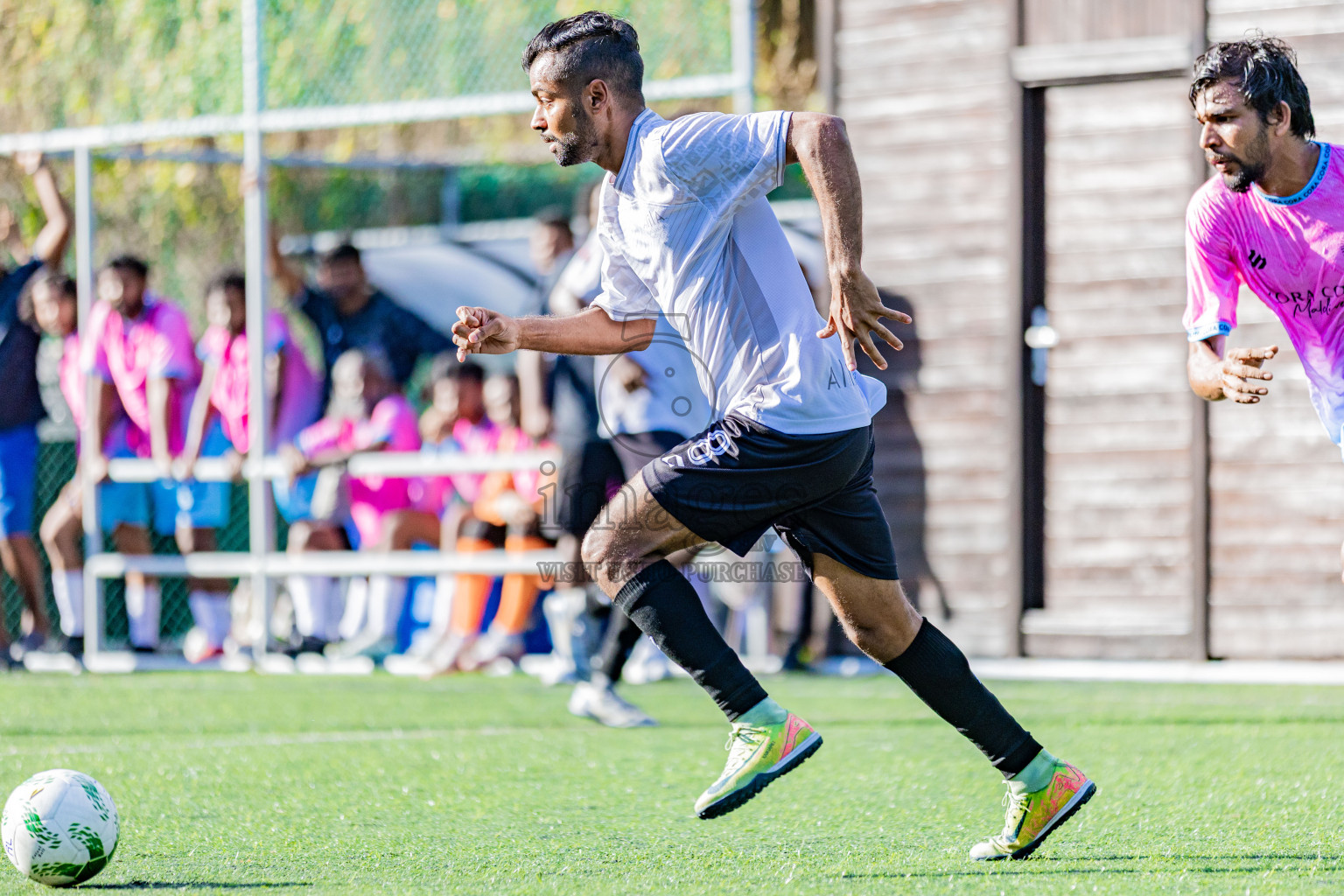 Resort League 2025 Raa Zone - Day 2
Kothaifaru vs Cora Cora in Resort League 2025 (Raa Zone) was held on Saturday, 16th august 2025 in JOALI Maldives Resort, Raa Atoll, Maldives. Photos: Areef Adam / images.mv