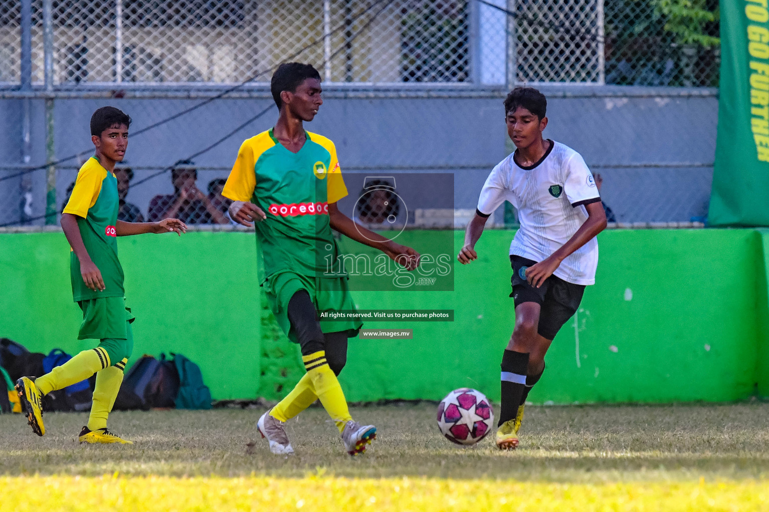 Milo Academy Championship 2022 was held in Male', Maldives on 09th October 2022. Photos: Nausham Waheed / images.mv