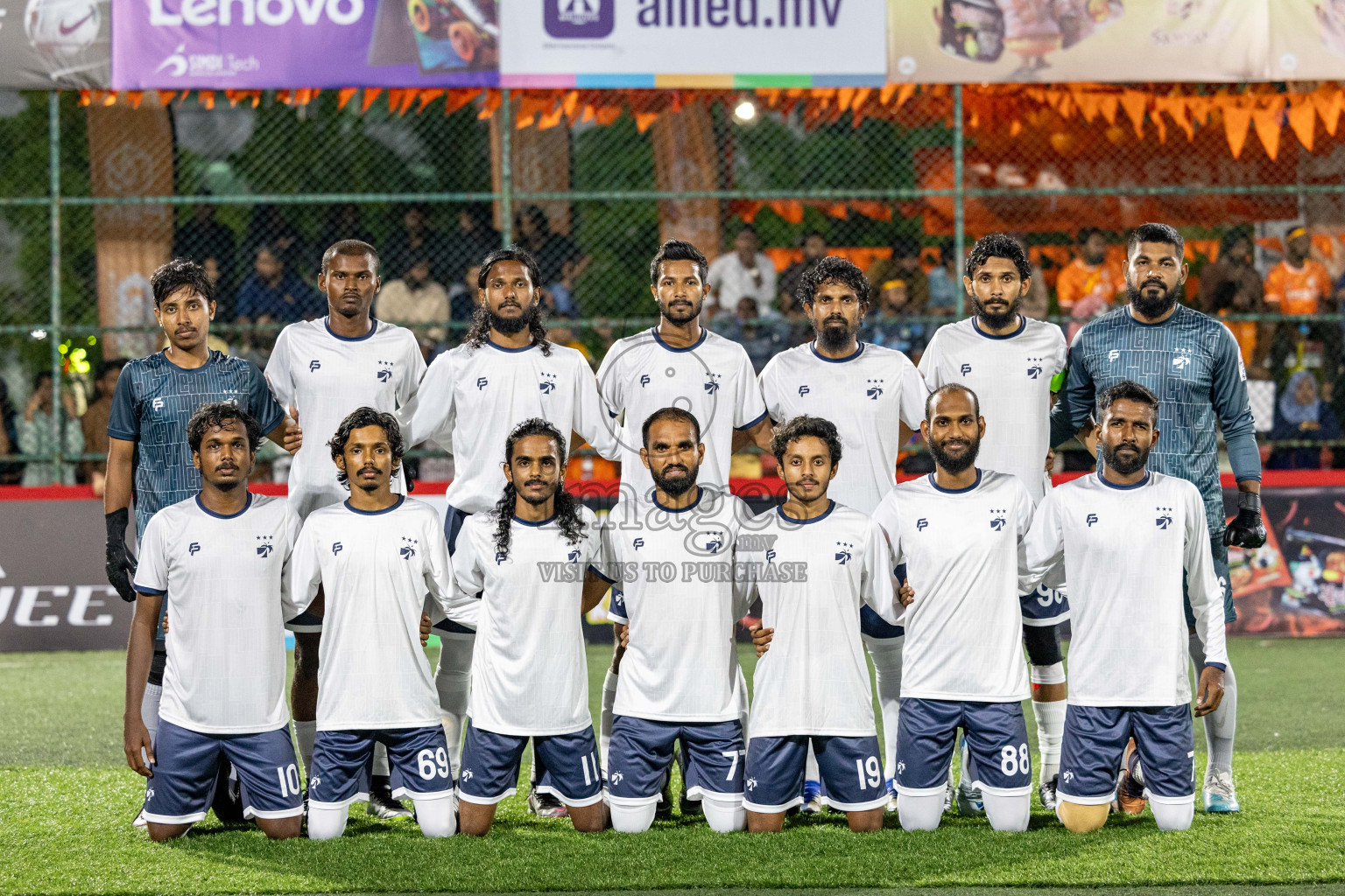 MACL vs TEAM FSM in Club Maldives Cup 2024 held in Rehendi Futsal Ground, Hulhumale', Maldives on Monday, 23rd September 2024. 
Photos: Hassan Simah / images.mv