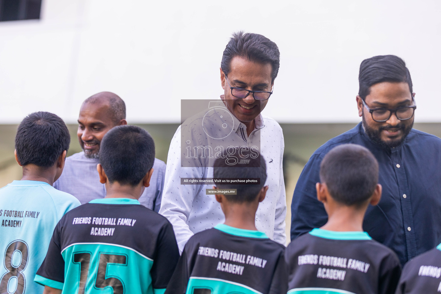 Final of Milo Academy Championship 2023 was held in Male', Maldives on 07th May 2023. Photos: Ismail Thoriq/ images.mv