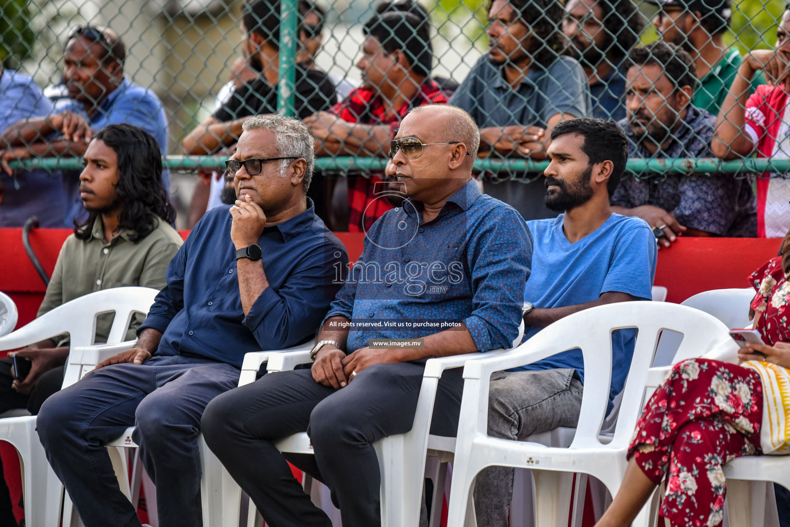 Opening of Club Maldives Cup 2022 in Hulhumale', Maldives on 08 October 2022