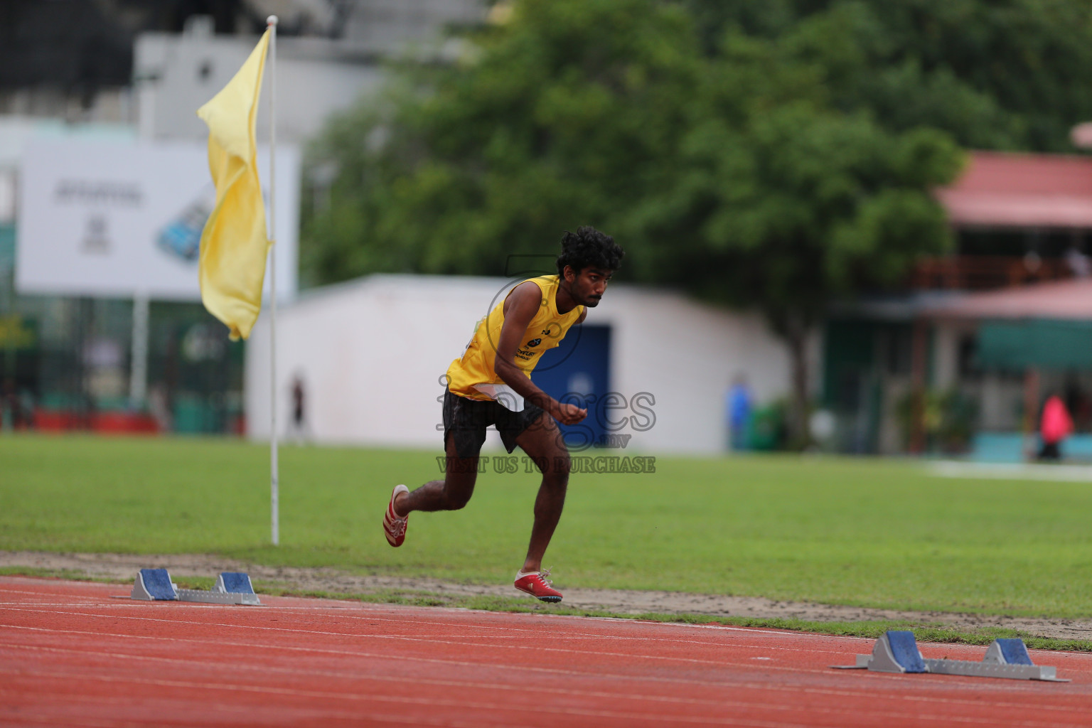 Day 1 of National Grand Prix 2023 held in Male', Maldives on 22nd December 2023.