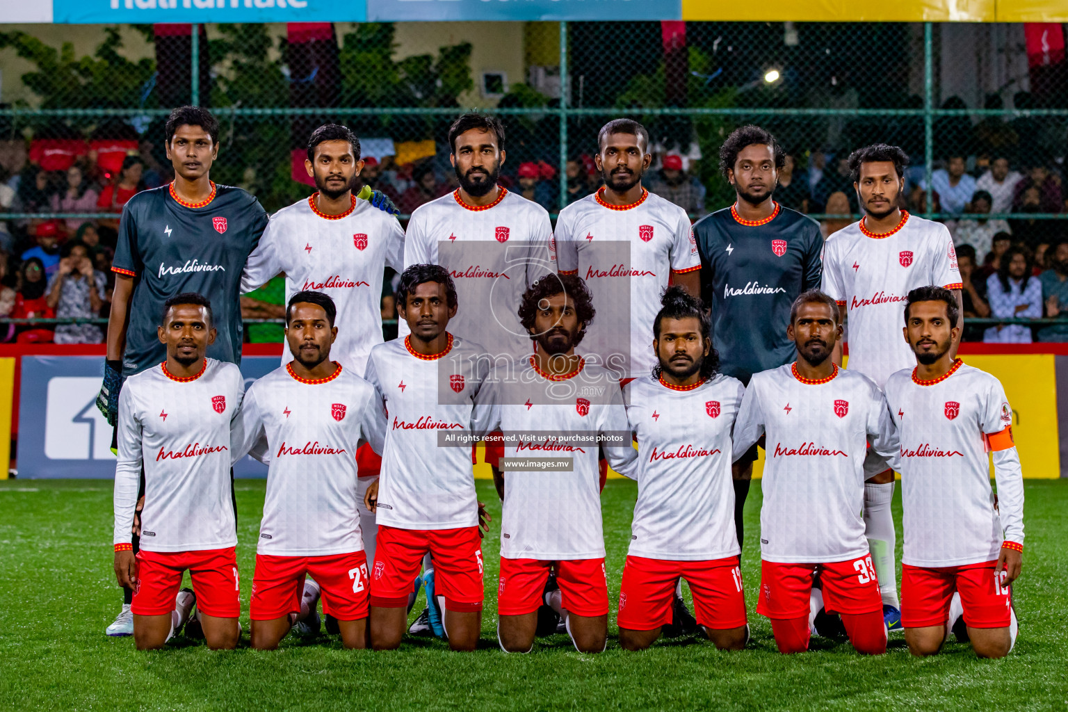 RRC vs Maldivian in Club Maldives Cup 2022 was held in Hulhumale', Maldives on Monday, 17th October 2022. Photos: Hassan Simah/ images.mv