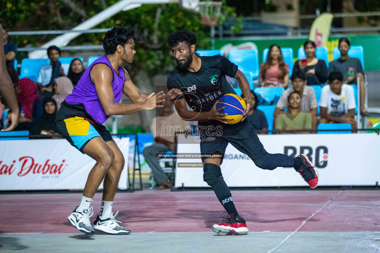 Slamdunk by Sosal on 27th April 2023 held in Male'. Photos: Nausham Waheed / images.mv