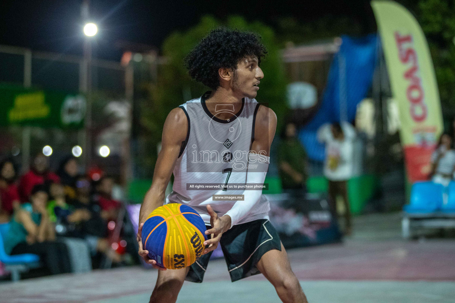 Slamdunk by Sosal on 25th April 2023 held in Male'. Photos: Nausham Waheed / images.mv