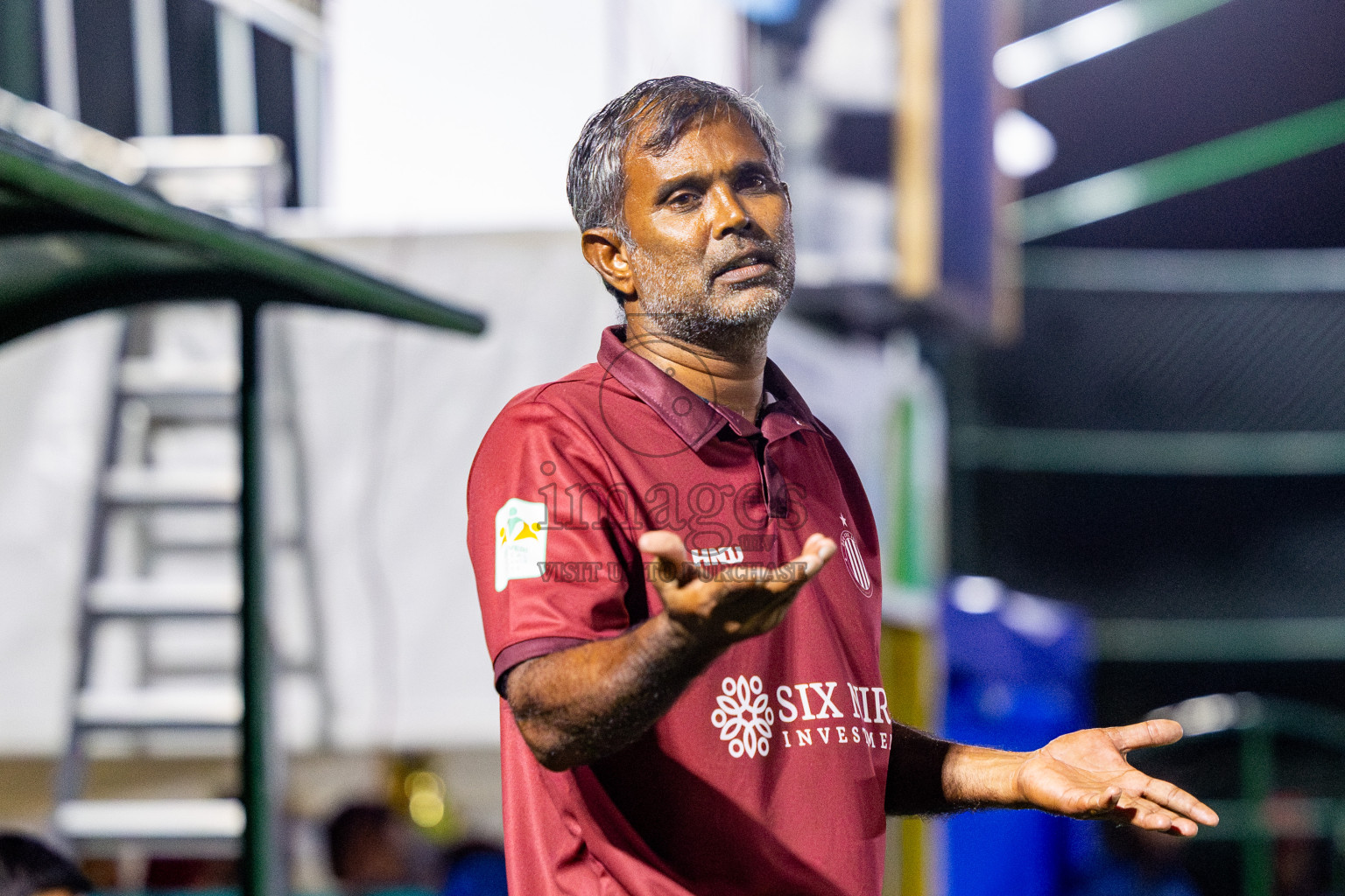 Ifhaams vs Dee Cee Jay SC in Final of Laamehi Dhiggaru Ekuveri Futsal Challenge 2025 was held on Tuesday, 29th July 2025, at Dhiggaru Futsal Ground, Dhiggaru, Maldives Photos: Nausham Waheed  / images.mv