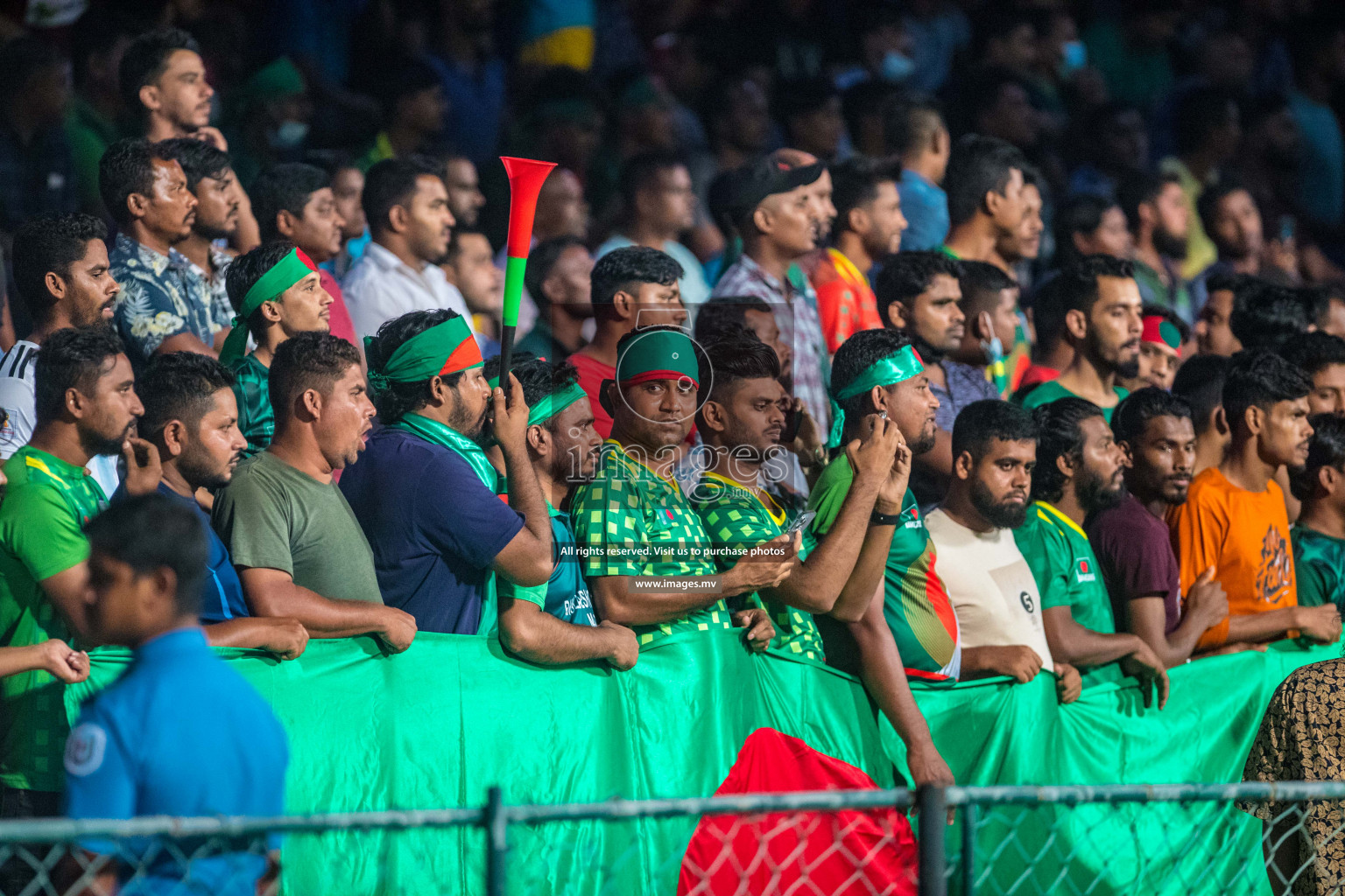 Maldives vs Bangladesh Friendly Match 24 Mar 2022 at Galolhu Rasmee Stadium Malé photos by Nausham Waheed