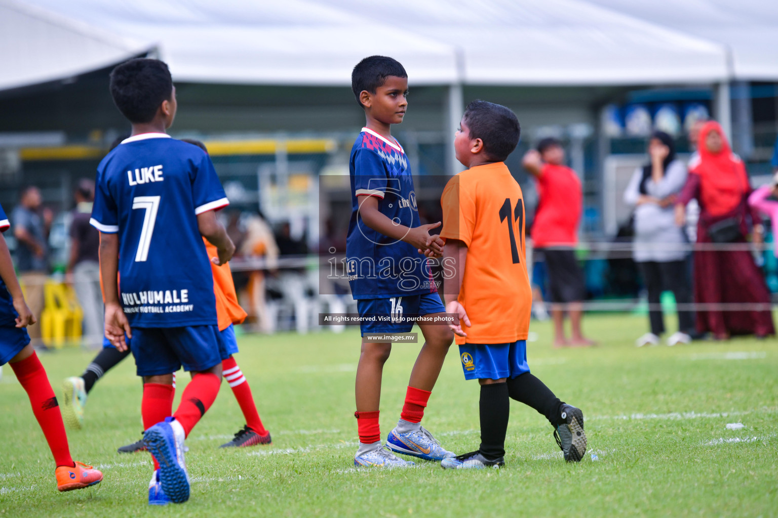 Day 1 of Milo Academy Championship 2023 was held in Male', Maldives on 05th May 2023. Photos: Nausham Waheed / images.mv