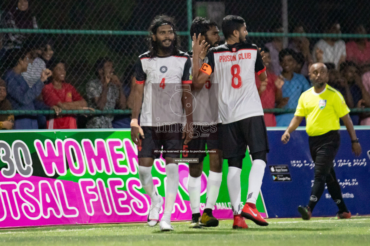 Club Maldives Day 2 in Hulhumale, Male', Maldives on 11th April 2019 Photos: Ismail Thoriq, Hassan Simah, Suadh Abdul Sattar & Shadin Jameel/images.mv