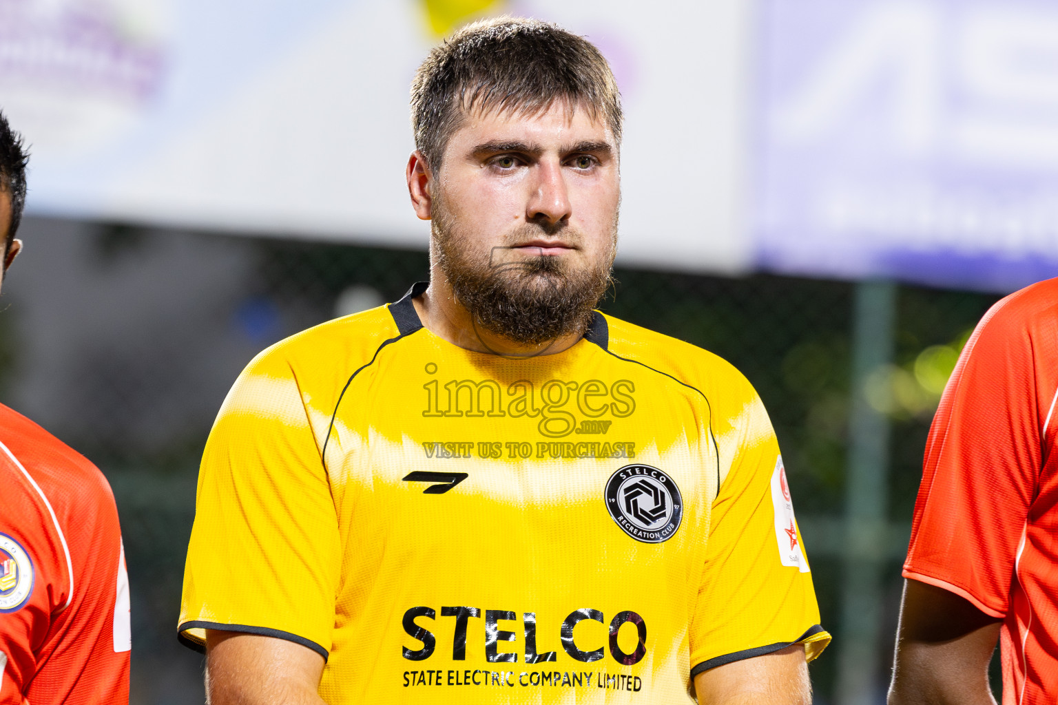 Club HDC vs STELCO RC in Day 2 of Club Maldives Cup 2025 was held in Rehendi Futsal Ground, Hulhumale', Maldives on Monday, 29th September 2025. Photos: Ismail Thoriq / images.mv