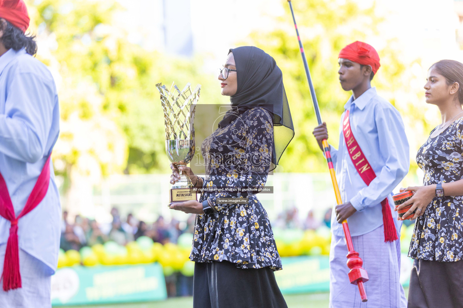 Day 2 of MILO Academy Championship 2023 (U12) was held in Henveiru Football Grounds, Male', Maldives, on Saturday, 19th August 2023. Photos: Shuu / images.mv