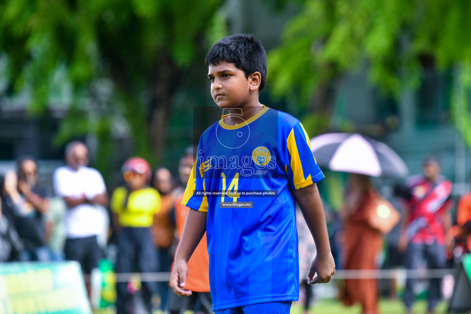 Day 1 of Milo Academy Championship 2023 was held in Male', Maldives on 05th May 2023. Photos: Nausham Waheed / images.mv