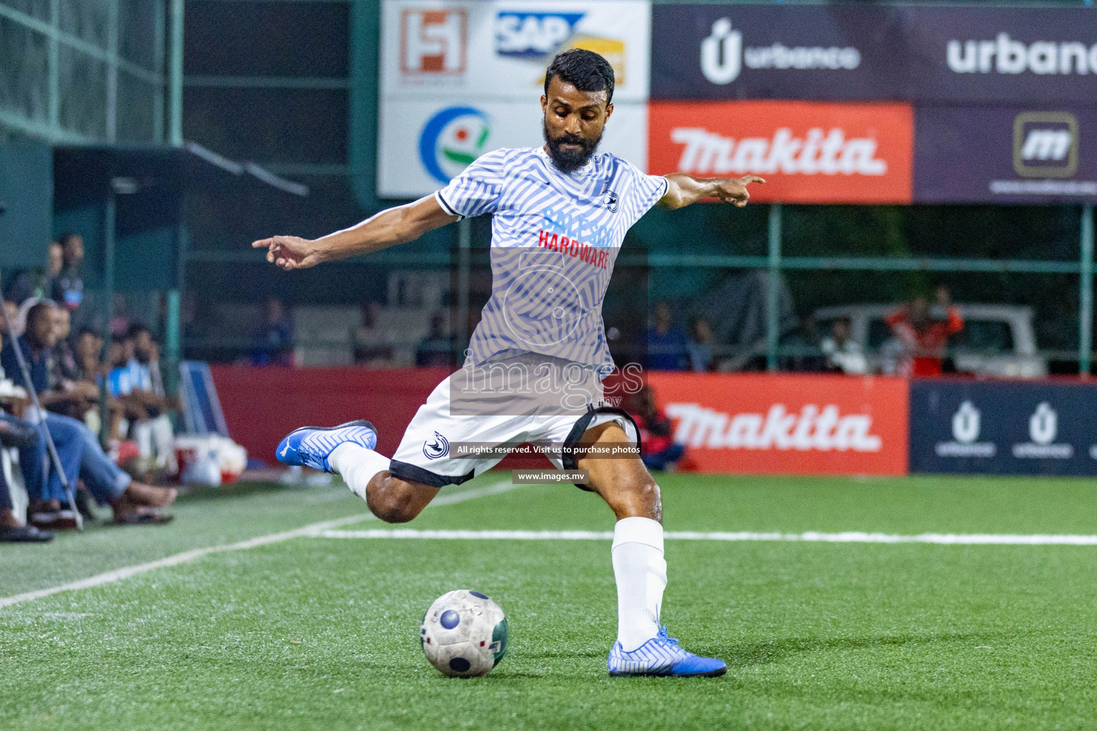 AG RC vs Transport RC in Club Maldives Cup Classic 2023 held in Hulhumale, Maldives, on Sunday, 06th August 2023 Photos: Nausham Waheed / images.mv