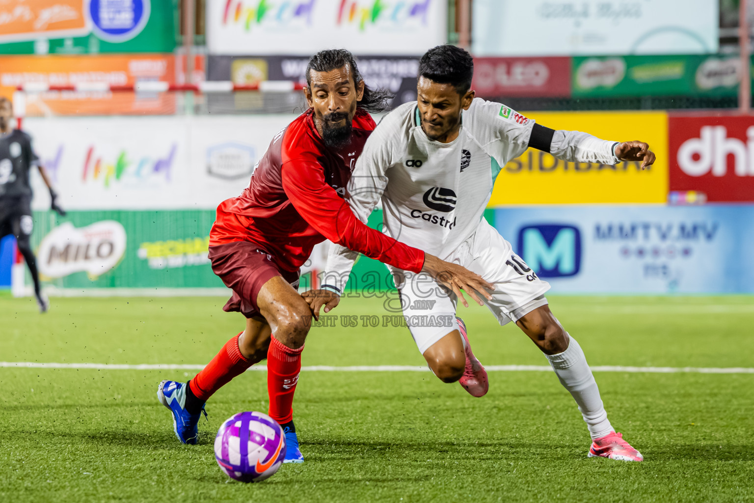 Club Maldives Cup 2026 was held in Rehendhi Futsal Ground, Hulhumale', Maldives on Monday, 22nd June 2025. Photos: Nausham Waheed / images.mv