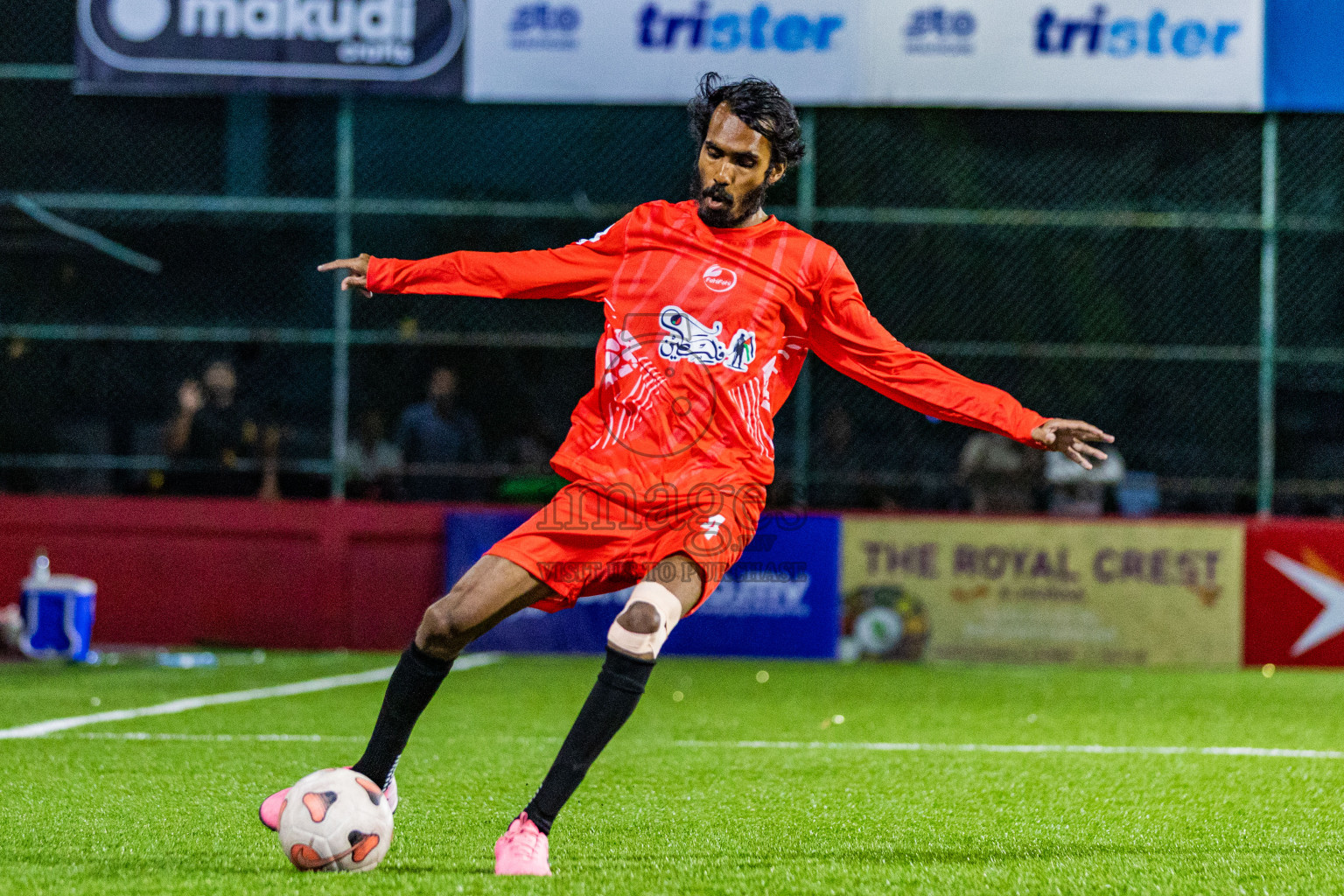 Club Maldives Cup Classic 2025 was held in Rehendi Futsal Ground, Hulhumale', Maldives on Thursday, 18th September 2025. Photos: Areef / images.mv