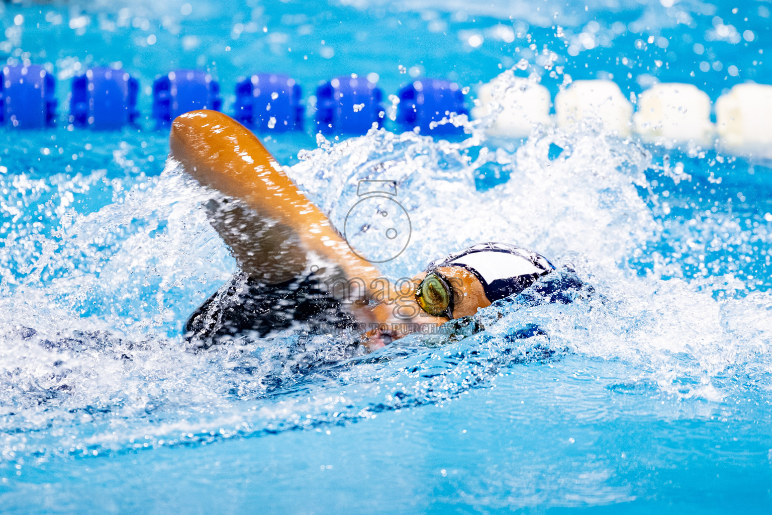 Day 6 of BML 21st Interschool Swimming Competition 2025 was held in Hulhumale' Swimming Pool, Hulhumale', Maldives on Thursday, 16th October 2025.
Photos: Hassan Simah / images.mv