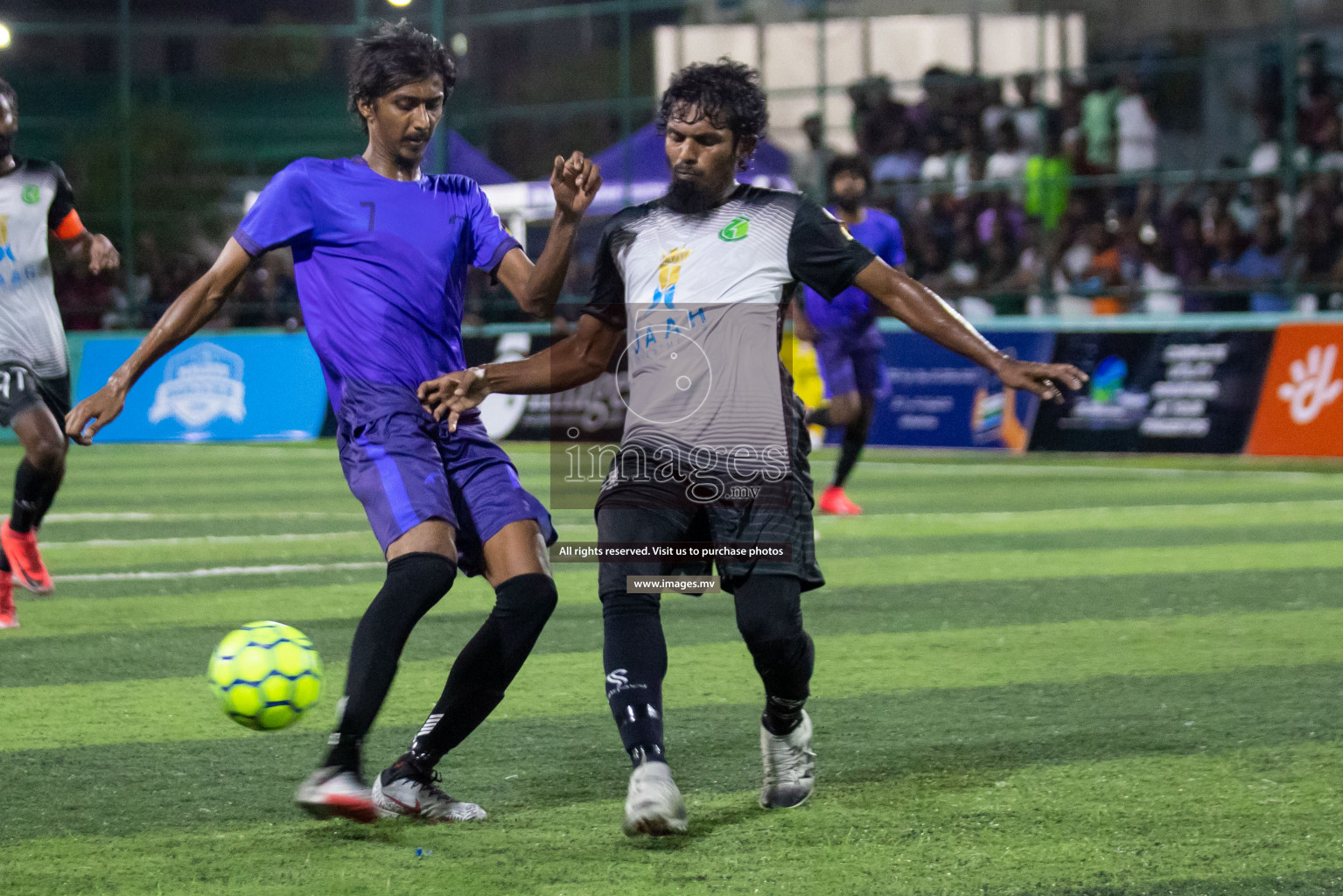 Club Maldives Day 7 in Hulhumale, Male', Maldives on 16th April 2019 Photos: Suadh Abdul Sattar /images.mv