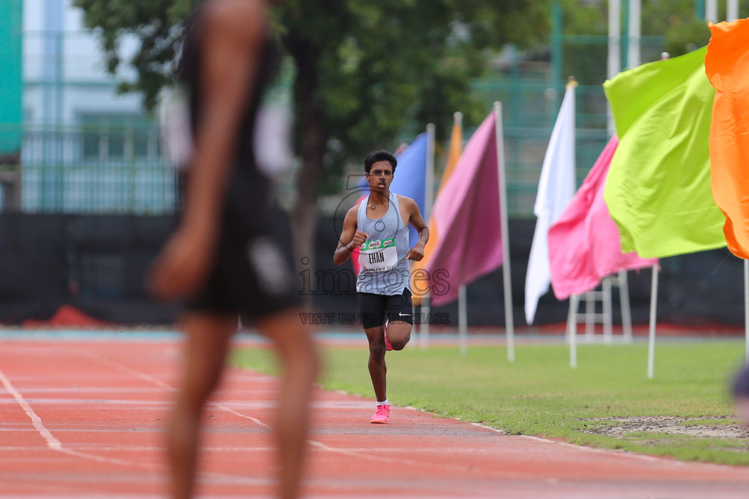 Day 1 of National Grand Prix 2023 held in Male', Maldives on 22nd December 2023.