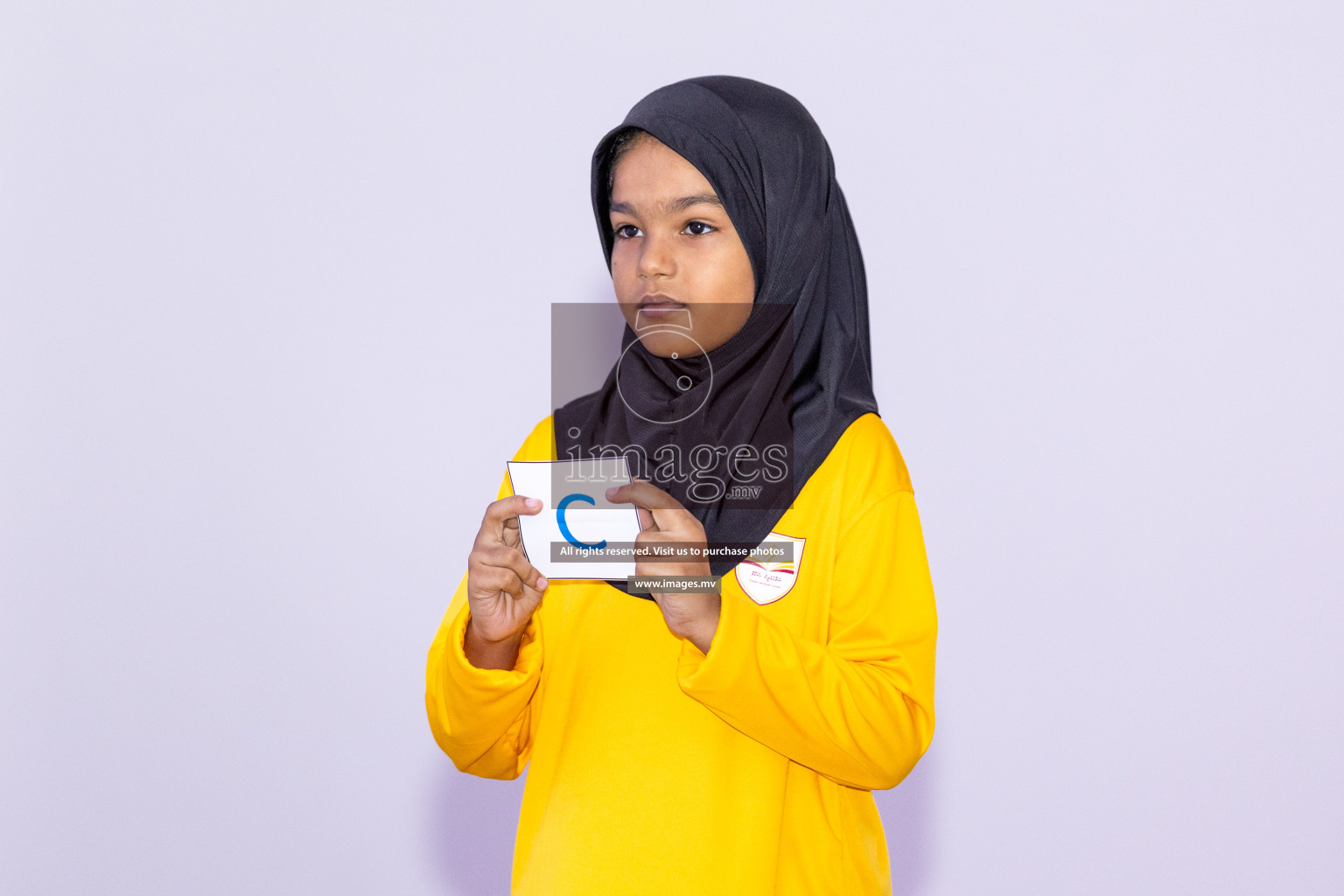 Draw Ceremony of Nestle' Kids Netball Fiesta 2023 held in Salaahudheen School, Hulhumale', Maldives on Monday, 27th November 2023. Photos: Nausham Waheed / images.mv