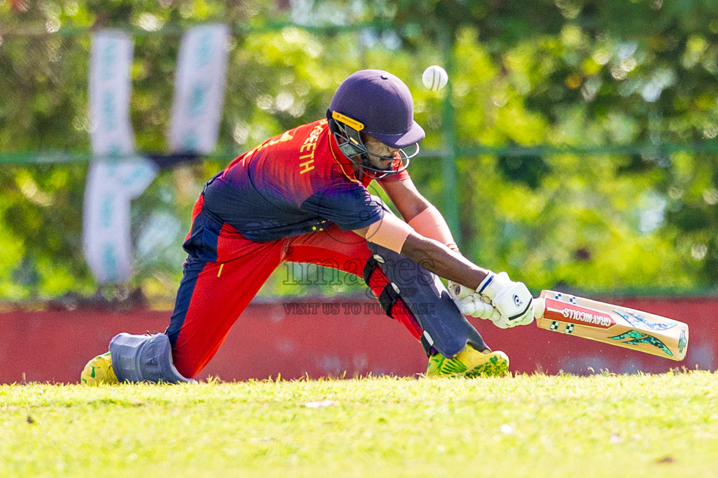 Final of the President's T20 Cricket Cup 2025 held on 8th August 2025, in Ekuveni Cricket Grounds, Male', Maldives. Photos: Areef Adam / Images.mv