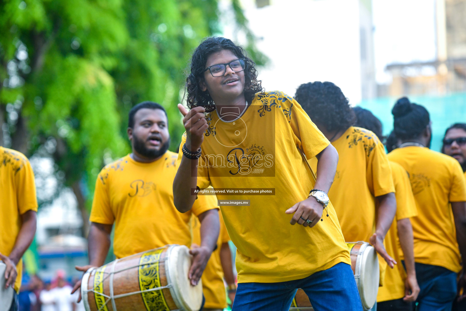 Final of Milo Academy Championship 2023 was held in Male', Maldives on 07th May 2023. Photos: Nausham Waheed / images.mv