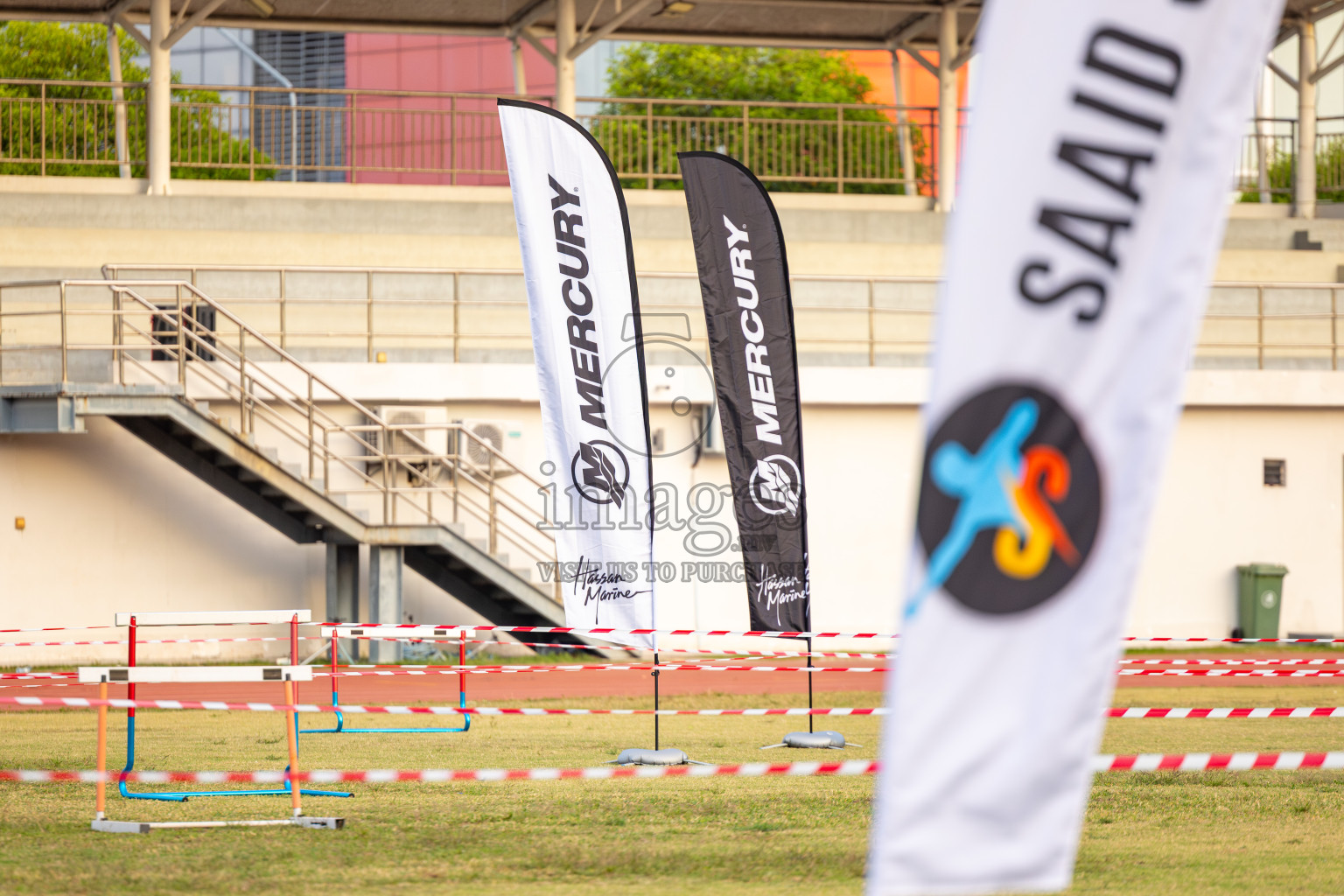 Streak Heats 2025 by Saaid Sports was held on Saturday, 6th September 2025 at Hulhumale' Synthetic Track, Hulhumale' Maldives. Photos: Ismail Thoriq / images.mv