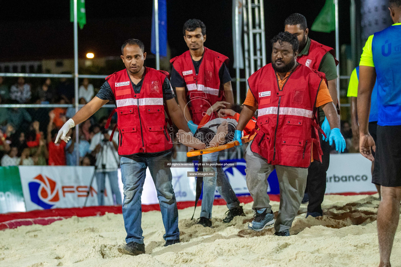 Day 1 of Eid Baibalaa 1444 held in Male', Maldives on 22nd April 2023. Photos: Nausham Waheed images.mv