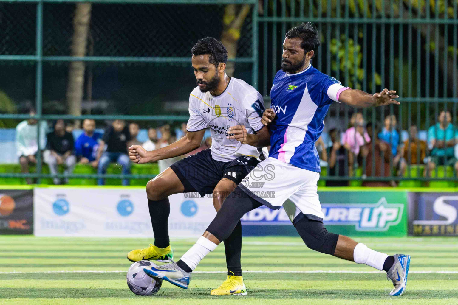 
Day 2 of MYAT Sports Fiesta 2026 was held on Friday  31th July 2026, at Thulusdhoo Futsal Ground, K. Thulushdoo, Maldives Photos: Hussain Zain / Ahmed Vishal / images.mv