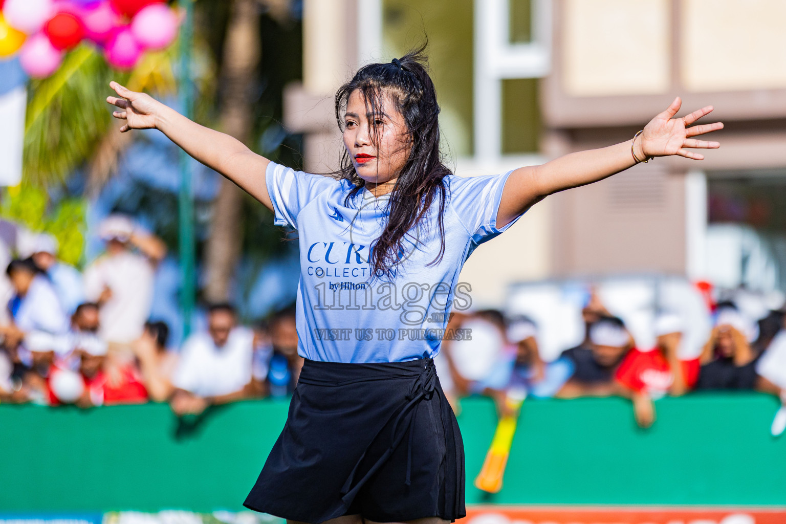 Waldorf Astoria vs SAII Lagoon in Finals of Resort League 2025 (South Male Zone) was held on Sunday, 19th October 2025 in Crossroads's Maldives, Photos: Areef Adam / images.mv