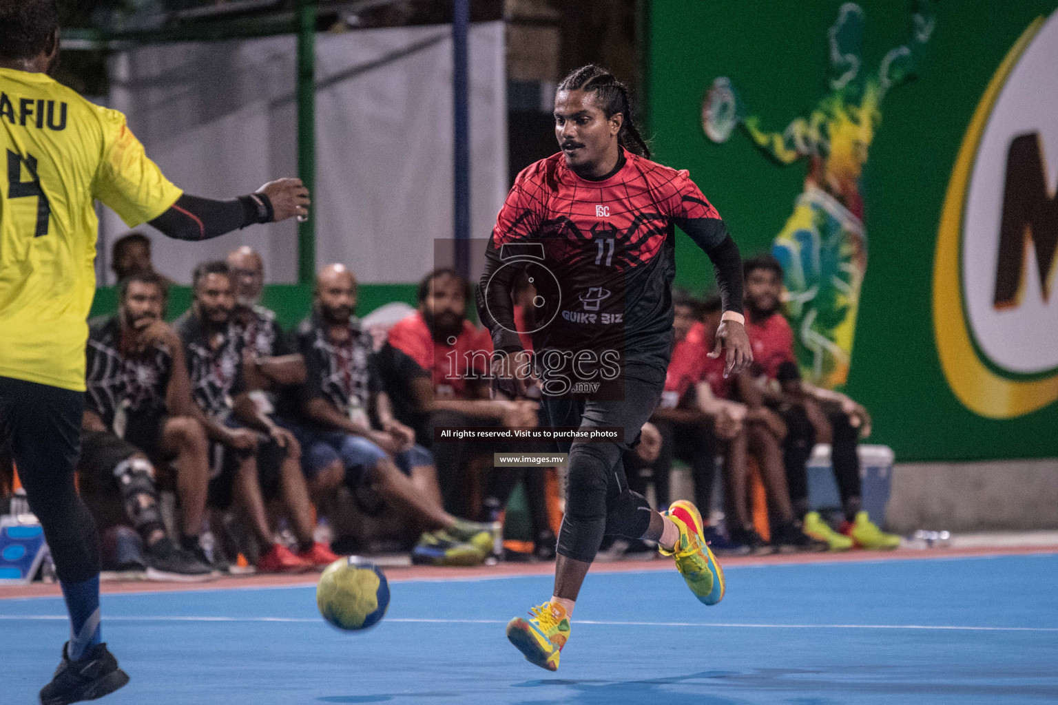 Milo 8th National Handball Tournament Photos by Nausham Waheed