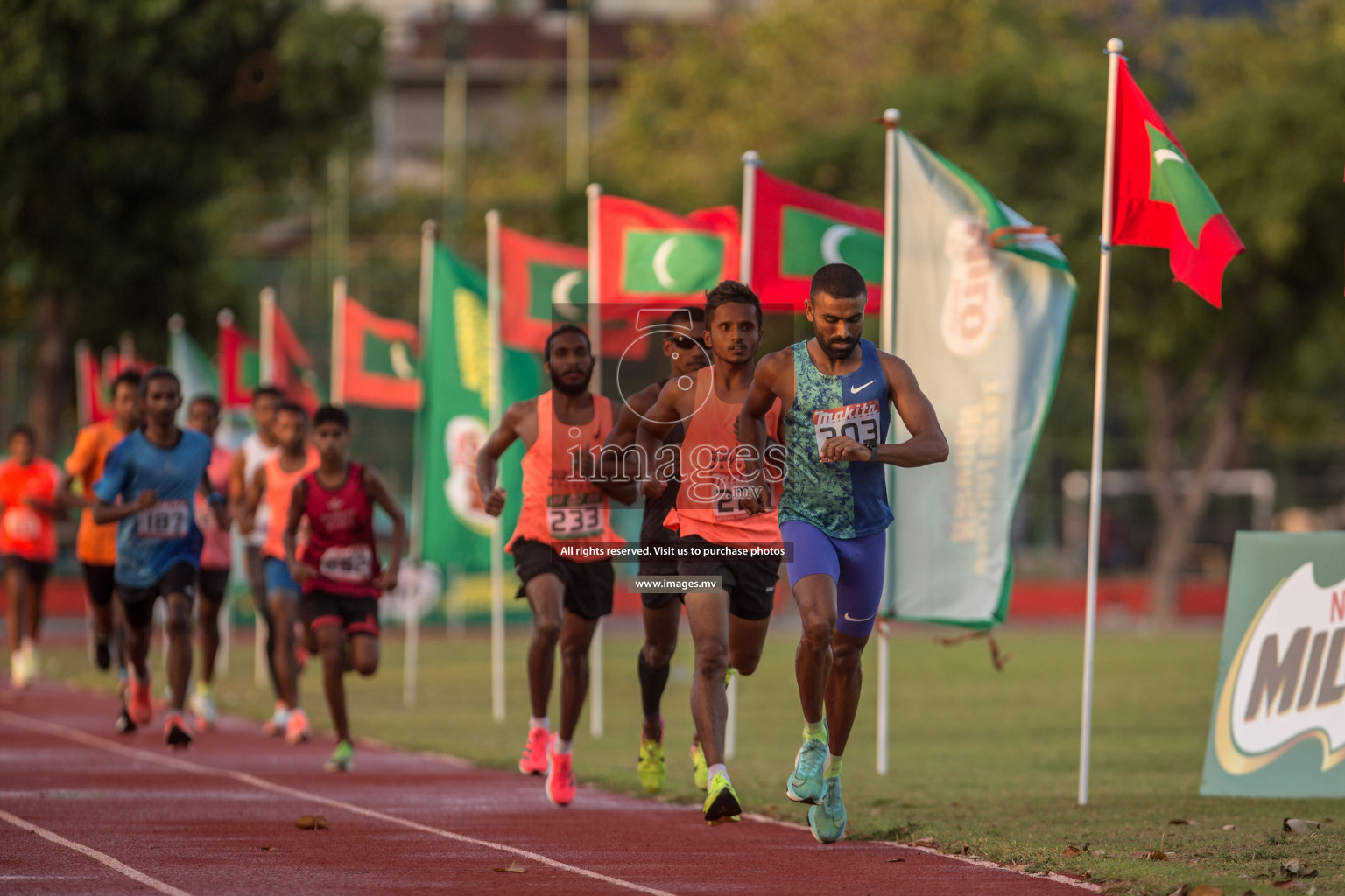 National Athletics Championship 2021 - Day 2