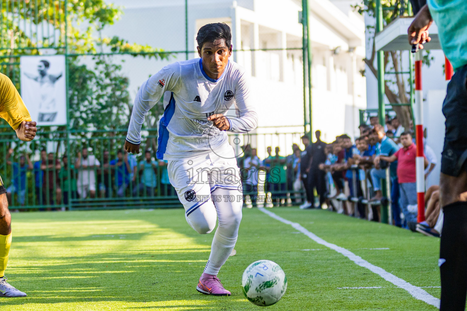 Waldorf Astoria vs Jumeirah Olhaheli in Resort Super League 2025 was held on Tuesday, 28th October 2025 in Jumeirah Olhaheli Island Maldives, Photos: Areef Adam / images.mv