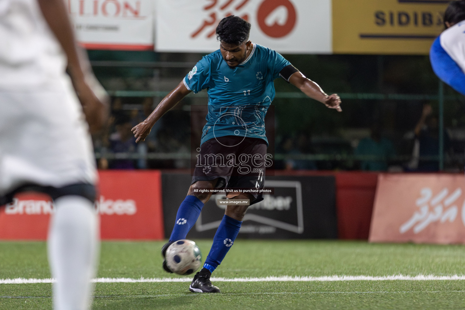 MMA SC vs MIRA SC in Club Maldives Cup Classic 2023 held in Hulhumale, Maldives, on Thursday, 03rd August 2023 
Photos: Mohamed Mahfooz Moosa / images.mv