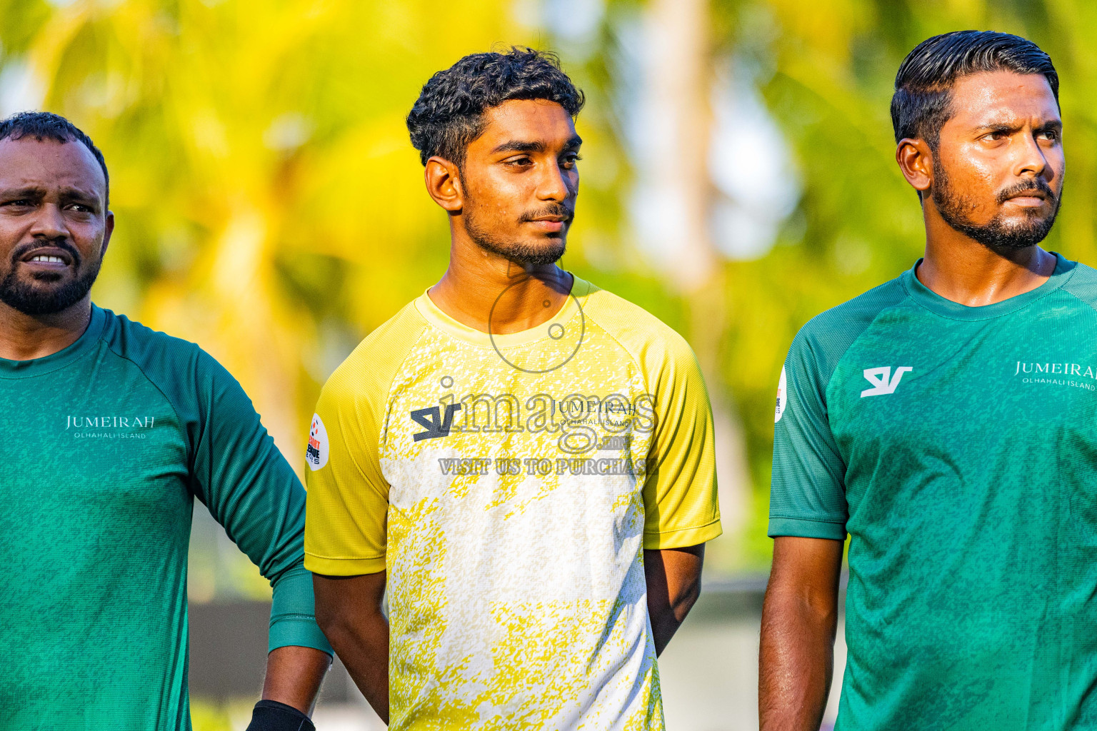 Jumeirah Olhaheli vs Taj in Resort League 2025 (North Male Zone) day 12 was held on Sunday, 14th September 2025 in One And Only Reethi Rah Maldives Resort, Photos: Areef Adam / images.mv
