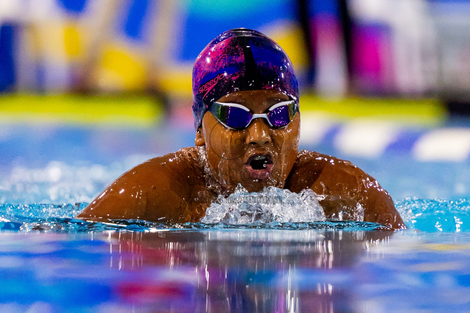 Day 5 of BML 5th National Swimming Kids Festival 2024 held in Hulhumale', Maldives on Friday, 22nd November 2024. Photos: Nausham Waheed / images.mv